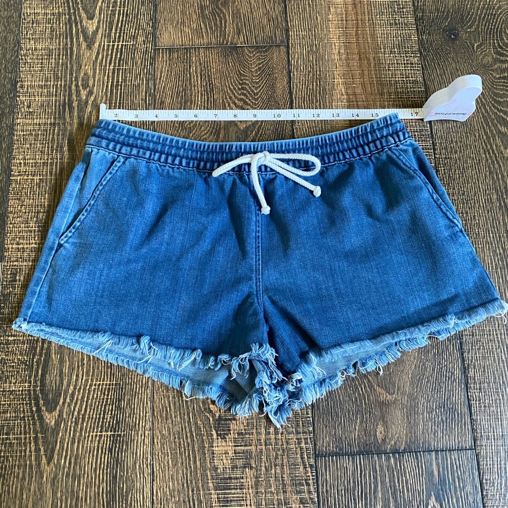 Aerie Jean shorts